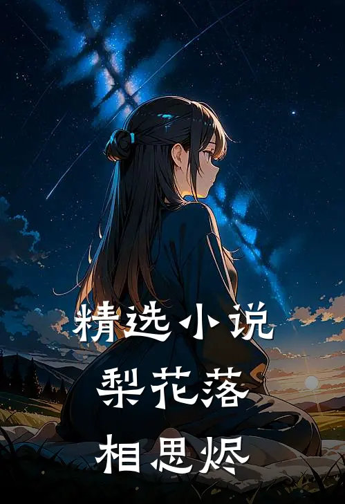 精选小说梨花落，相思烬