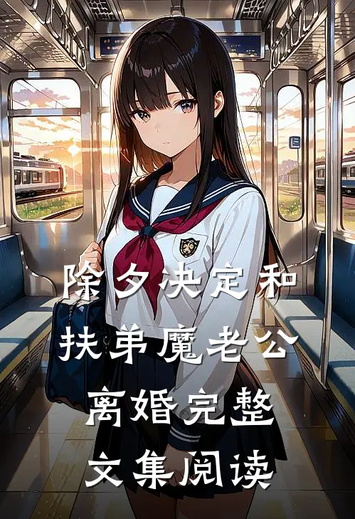 除夕决定和扶弟魔老公离婚完整文集阅读