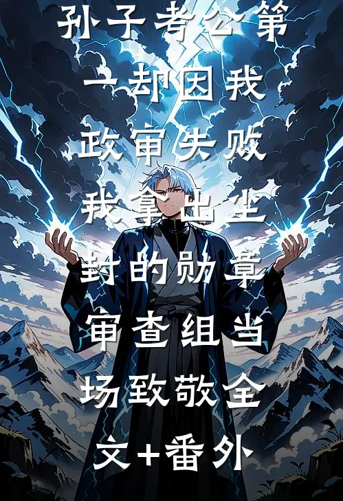 孙子考公第一却因我政审失败，我拿出尘封的勋章，审查组当场致敬全文+番外