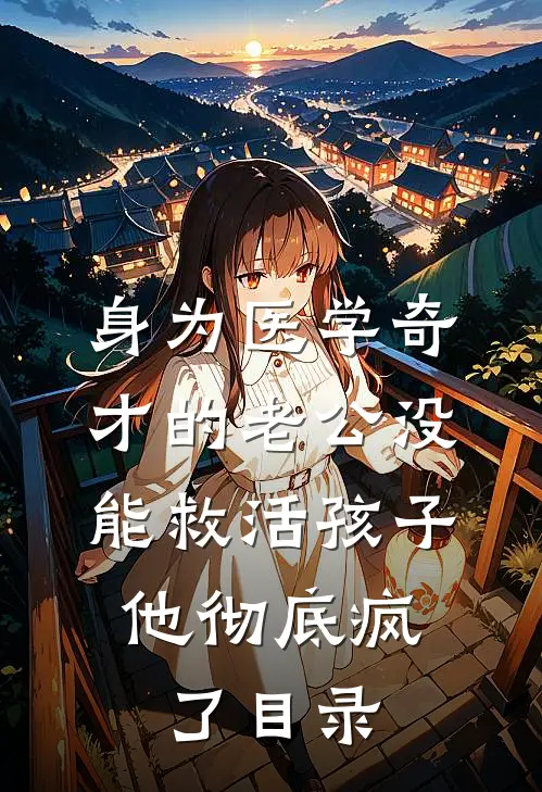 身为医学奇才的老公没能救活孩子，他彻底疯了目录