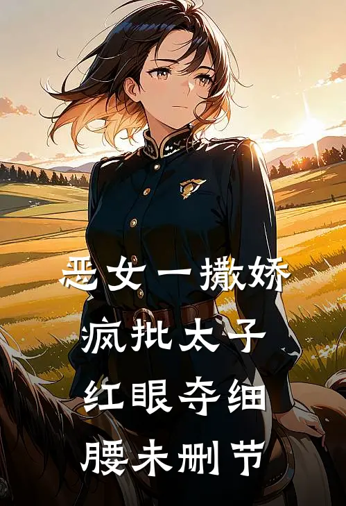 恶女一撒娇，疯批太子红眼夺细腰未删节