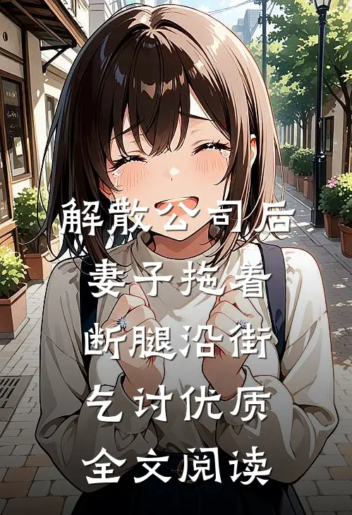 解散公司后，妻子拖着断腿沿街乞讨优质全文阅读