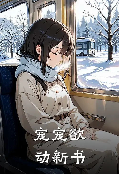 宠宠欲动新书