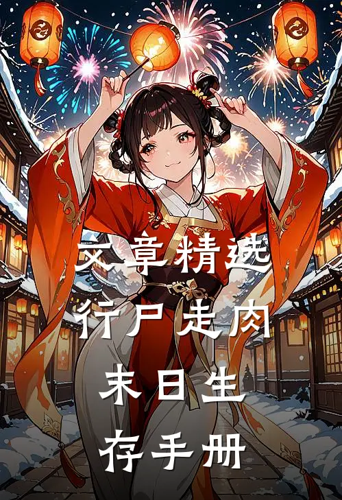 文章精选行尸走肉：末日生存手册