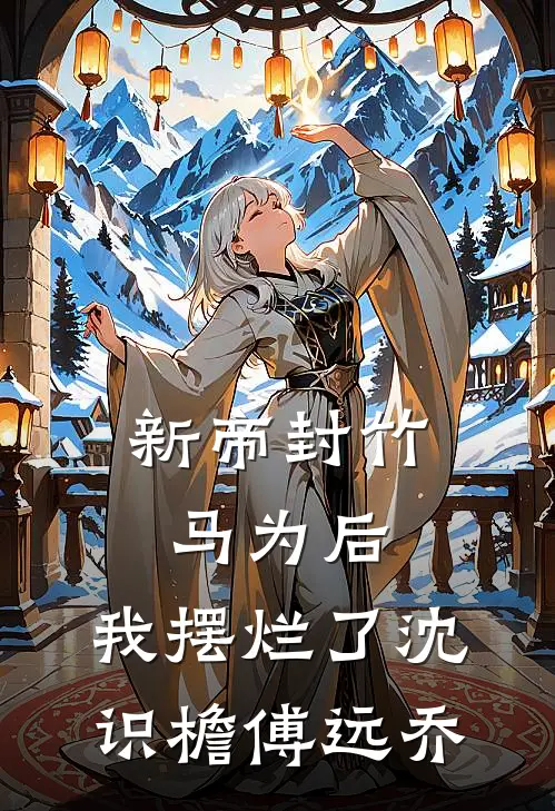 新帝封竹马为后，我摆烂了(沈识檐傅远乔)