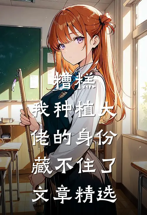 糟糕，我种植大佬的身份藏不住了文章精选