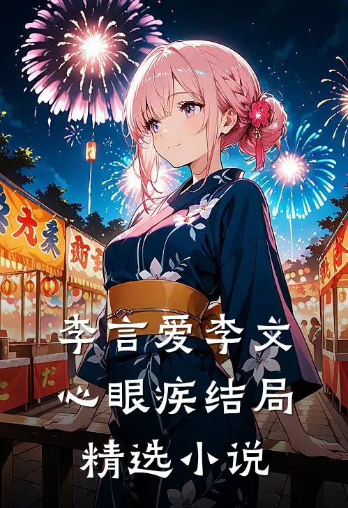 李言爱李文心眼疾结局精选小说