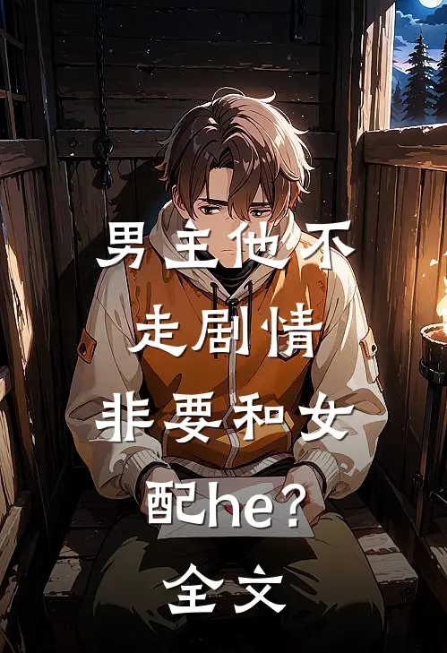 男主他不走剧情，非要和女配he？全文