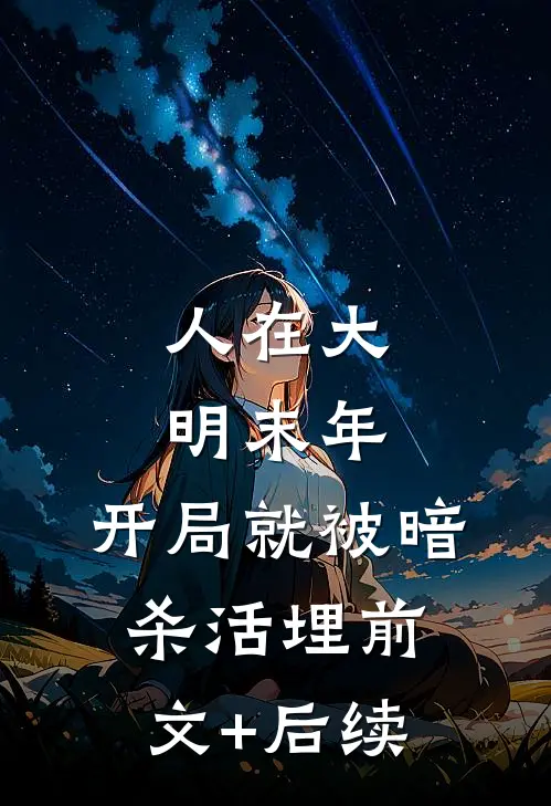 人在大明末年，开局就被暗杀活埋前文+后续