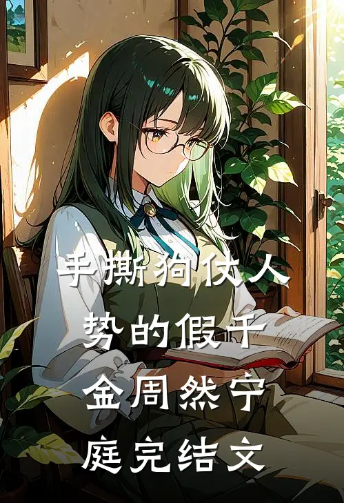 手撕狗仗人势的假千金周然宁庭完结文