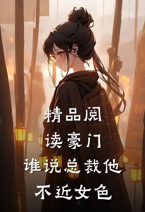 精品阅读豪门：谁说总裁他不近女色