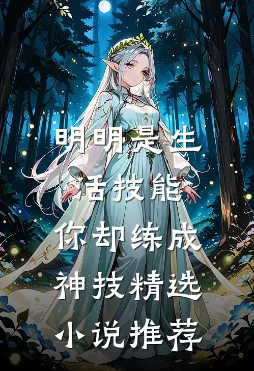 明明是生活技能，你却练成神技精选小说推荐