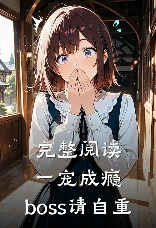 完整阅读一宠成瘾：boss请自重