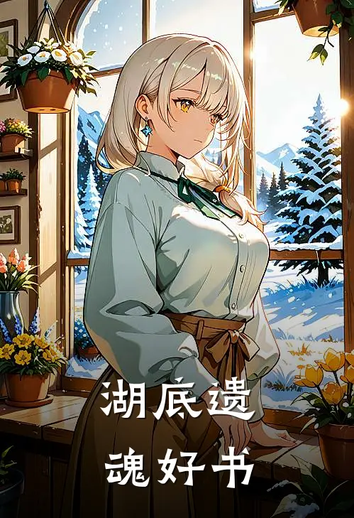 湖底遗魂好书