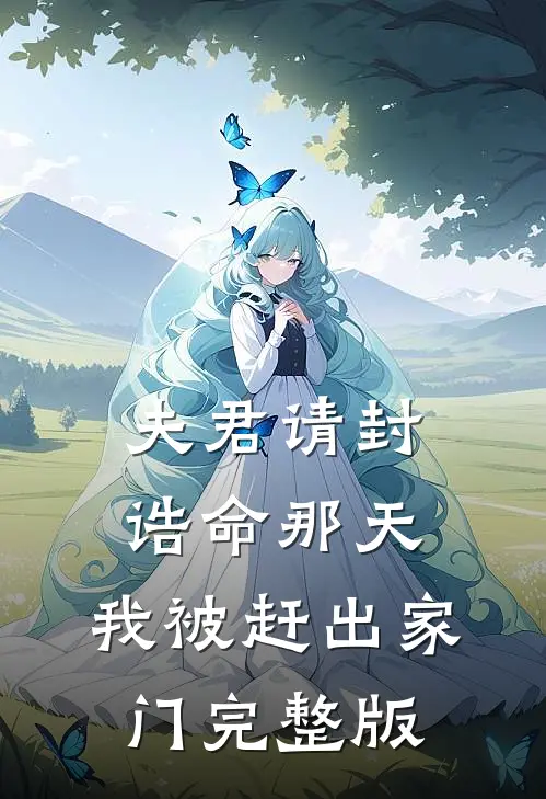 夫君请封诰命那天，我被赶出家门完整版