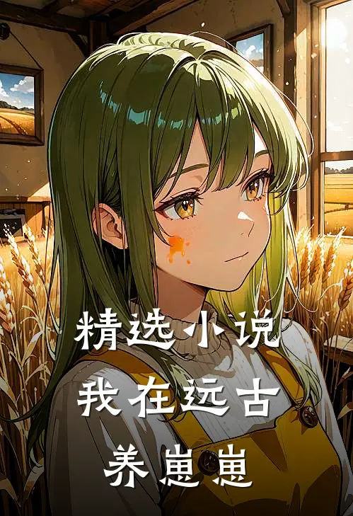 精选小说我在远古养崽崽