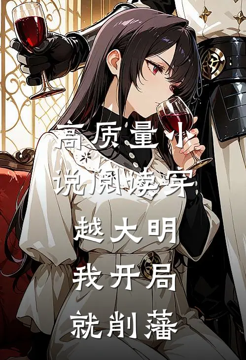 高质量小说阅读穿越大明，我开局就削藩