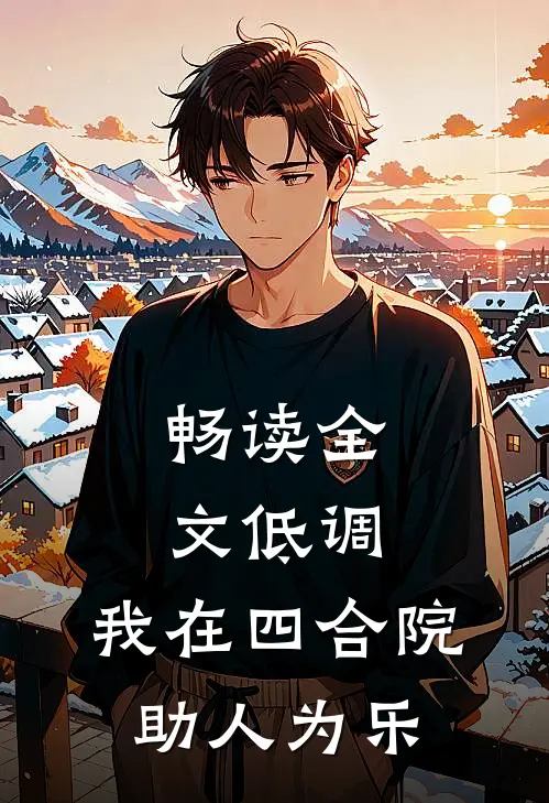 畅读全文低调：我在四合院助人为乐