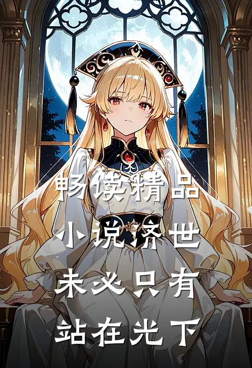 畅读精品小说济世，未必只有站在光下