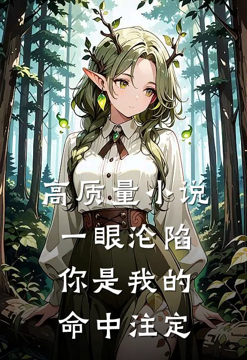 高质量小说一眼沦陷:你是我的命中注定