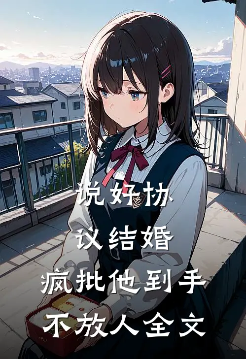 说好协议结婚，疯批他到手不放人全文