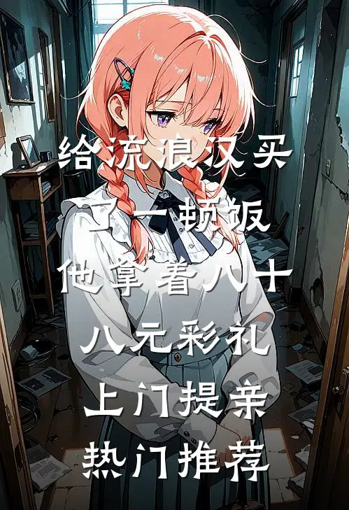 给流浪汉买了一顿饭，他拿着八十八元彩礼上门提亲热门推荐