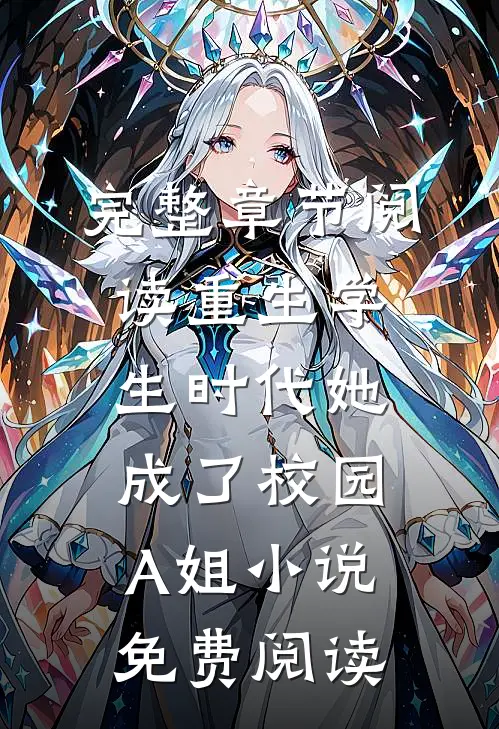 完整章节阅读重生学生时代她成了校园A姐小说免费阅读