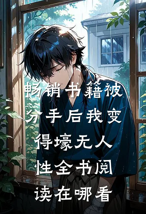 畅销书籍被分手后我变得壕无人性全书阅读在哪看