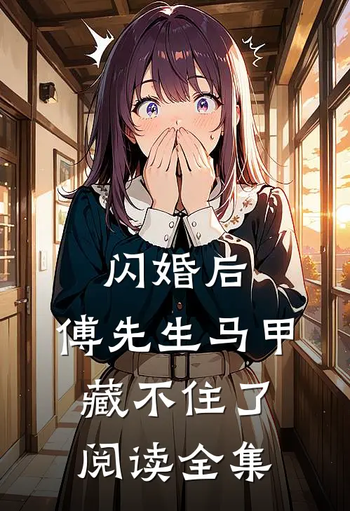 闪婚后：傅先生马甲藏不住了阅读全集