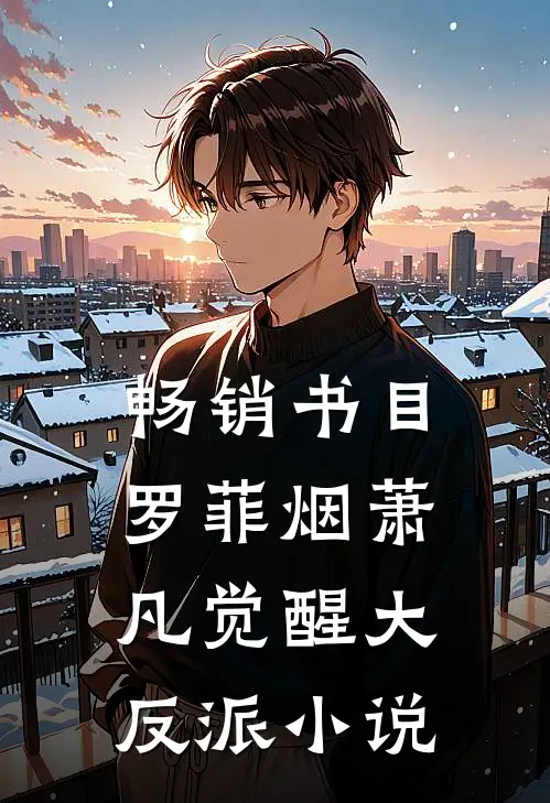 畅销书目罗菲烟萧凡觉醒大反派小说