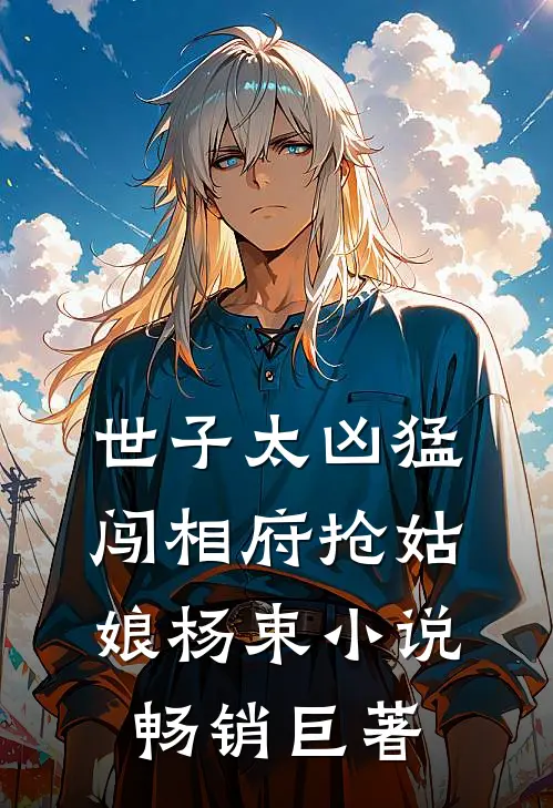 世子太凶猛:闯相府抢姑娘杨束小说畅销巨著