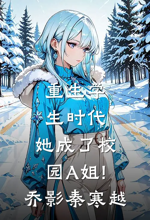 重生学生时代:她成了校园A姐!(乔影秦寒越)