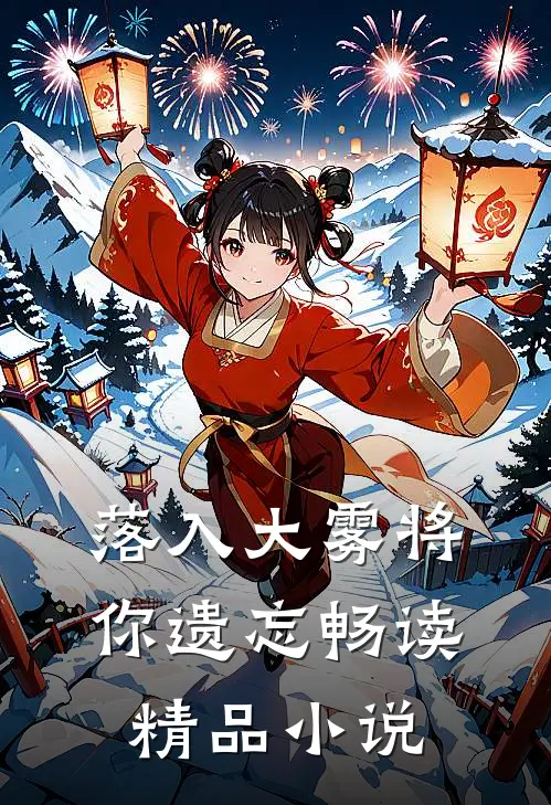 落入大雾将你遗忘畅读精品小说