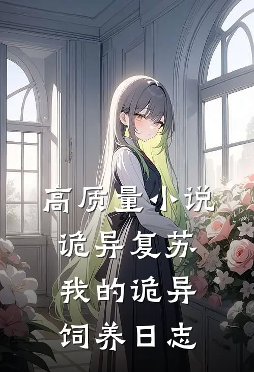 高质量小说诡异复苏：我的诡异饲养日志