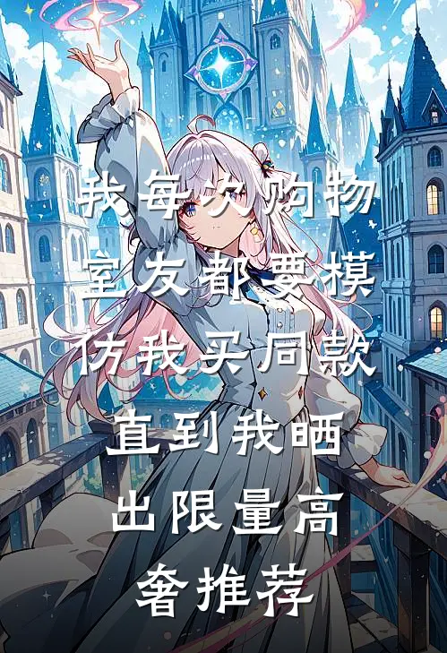 我每次购物室友都要模仿我买同款，直到我晒出限量高奢推荐