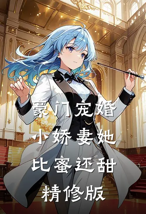 豪门宠婚：小娇妻她比蜜还甜精修版