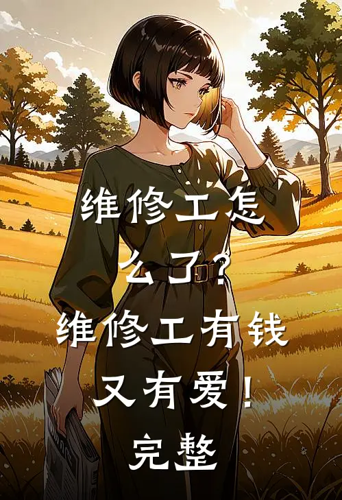 维修工怎么了？维修工有钱又有爱！完整