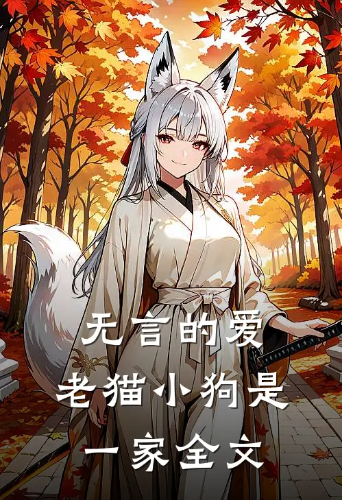 无言的爱，老猫小狗是一家全文