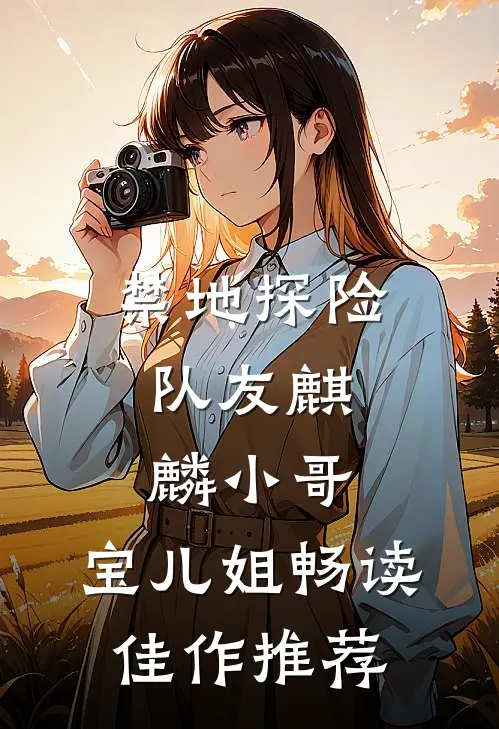 禁地探险：队友麒麟小哥，宝儿姐畅读佳作推荐