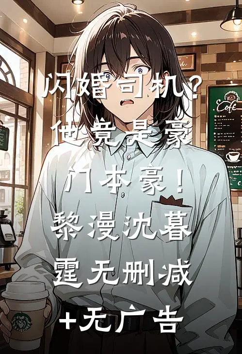 闪婚司机？他竟是豪门本豪！黎漫沈暮霆无删减+无广告