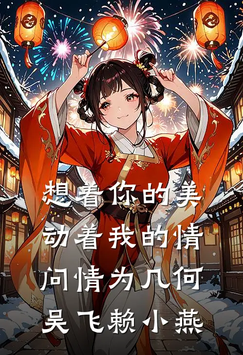 想着你的美动着我的情问情为几何吴飞赖小燕