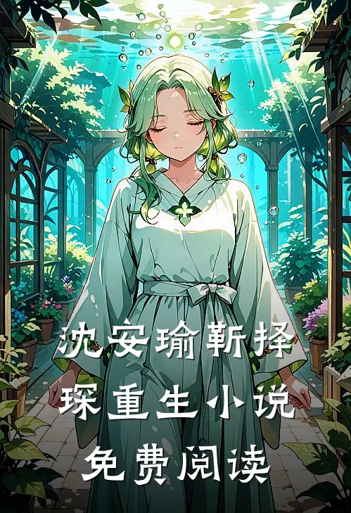 沈安瑜靳择琛重生小说免费阅读