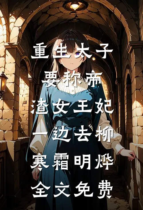 重生太子要称帝，渣女王妃一边去柳寒霜明烨全文免费