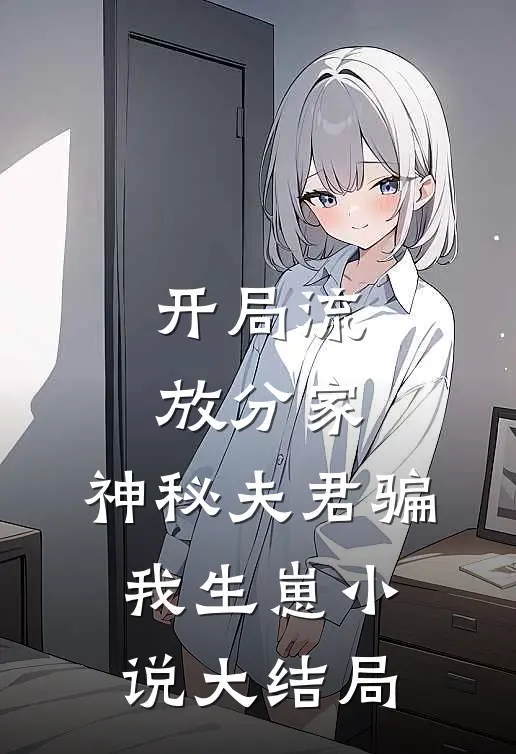 开局流放分家，神秘夫君骗我生崽小说大结局