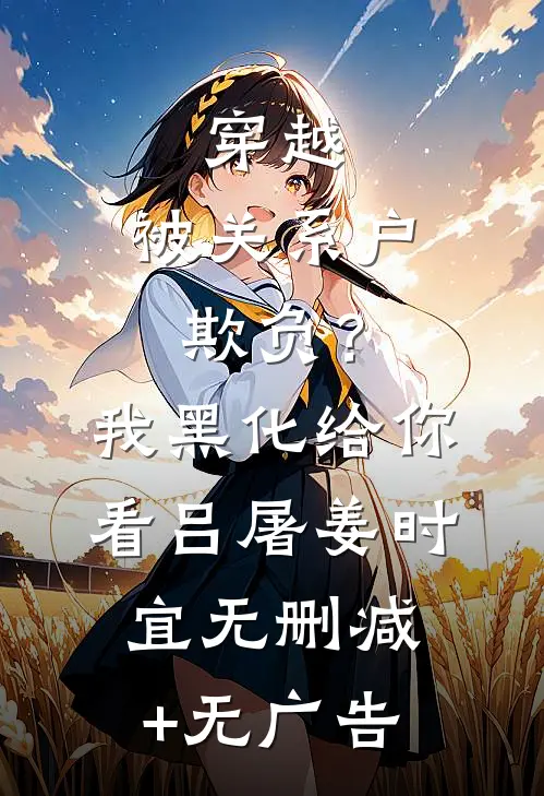 穿越：被关系户欺负？我黑化给你看吕屠姜时宜无删减+无广告