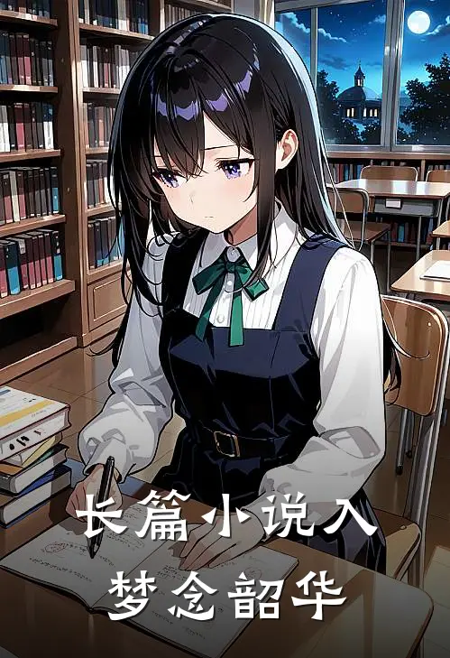 长篇小说入梦念韶华