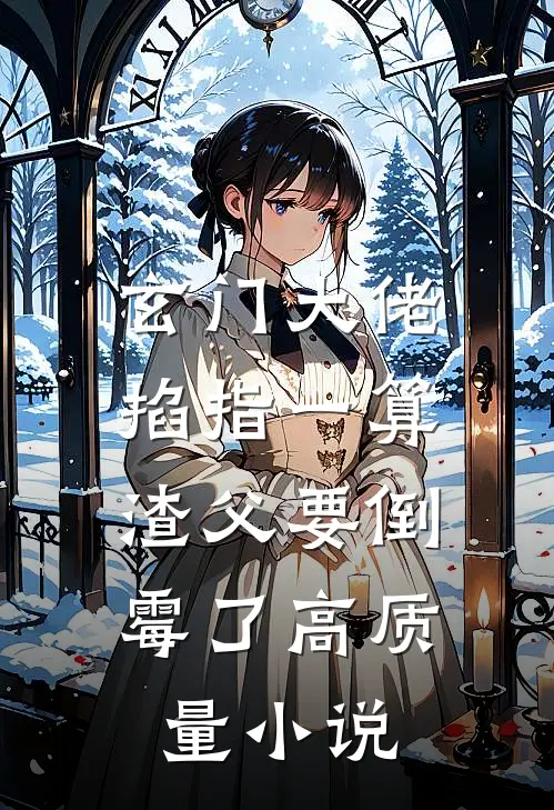 玄门大佬掐指一算，渣父要倒霉了高质量小说