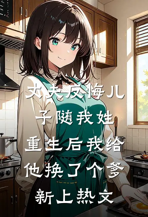 丈夫反悔儿子随我姓，重生后我给他换了个爹新上热文