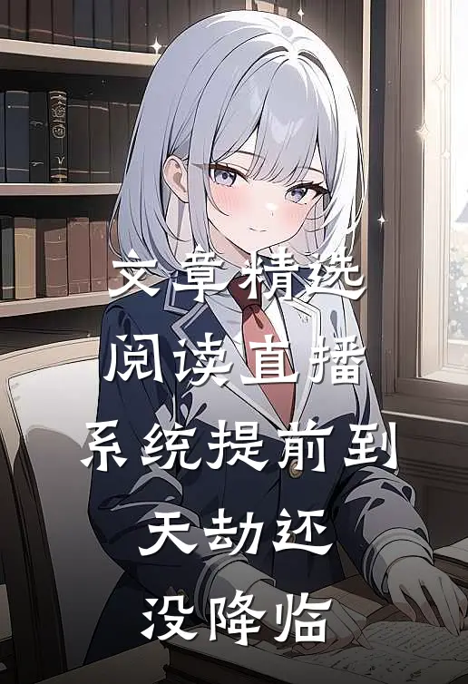 文章精选阅读直播：系统提前到，天劫还没降临