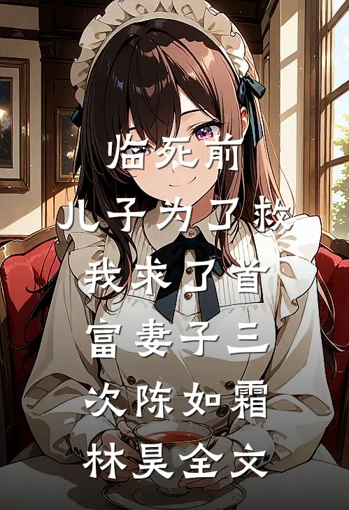 临死前，儿子为了救我求了首富妻子三次陈如霜林昊全文
